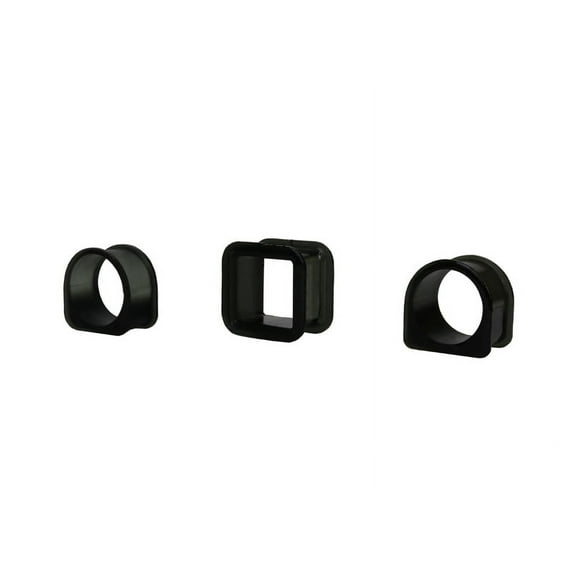 Nolathane REV190.0010 Rack and Pinion Bushing Kit Compatible with Subaru 98-02 Forester, Subaru 93-07 Impreza, Subaru 90-04 Legacy, Subaru 00-04 Outback