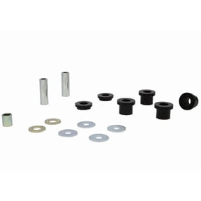 Nolathane REV190.0052 Rack and Pinion Bushing Kit Compatible with Lexus 08-18 LX570, Toyota 08-18 Land Cruiser