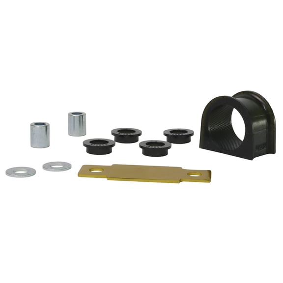 Nolathane REV190.0084 Rack and Pinion Bushing Kit Compatible with Mitsubishi 03-15 Lancer