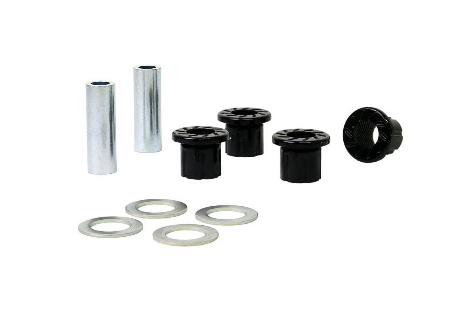 Rack And Pinion Bushing REV190.0010 Black Steering Rack Bushing Kit ...