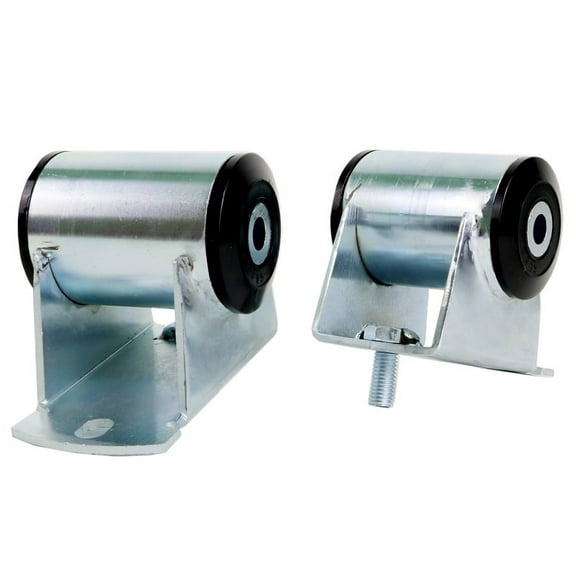 Nolathane REV204.0002 Left and Right Engine Mount Set Compatible with Jeep 87-90 Wrangler