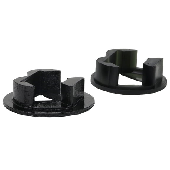 Nolathane REV204.0006 Engine Mount Bushing Kit Compatible with Ford 00-11 Focus, Mazda 06-13 3, Mazda 06-10 5