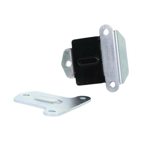 Nolathane REV204.0050 Engine Mount Compatible with 57-82 Bel Air, Malibu, Impala, Caprice, El Camino, Corvette, Chevy II, Nova, Camaro, Biscayne, Chevelle
