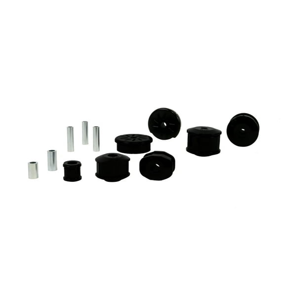 Nolathane REV206.0014 Engine Mount Bushing Kit Compatible with Nissan 91-93 NX, Nissan 95-98 200SX, Nissan 91-99 Sentra