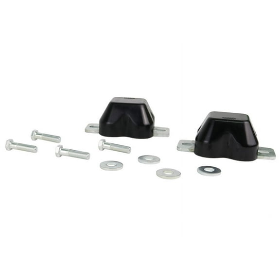Nolathane REV218.0010 Rear Suspension Bump Stop Compatible with Dodge 06-08 Ram 1500, Dodge 03-09 Ram 2500, Dodge 03-09 Ram 3500