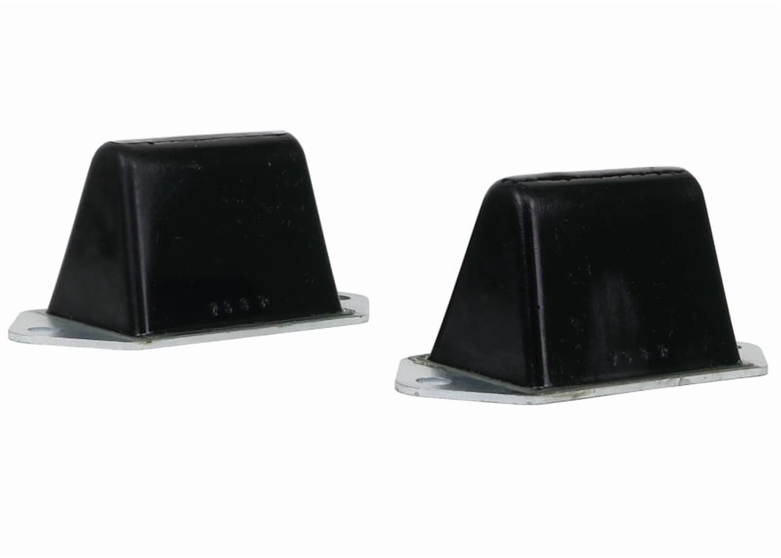 Nolathane REV218.0018 Rear Suspension Bump Stop Compatible with Isuzu 89-95 Pickup, Isuzu 91-96 Rodeo
