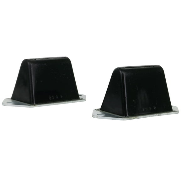 Nolathane REV218.0018 Rear Suspension Bump Stop Compatible with Isuzu 89-95 Pickup, Isuzu 91-96 Rodeo