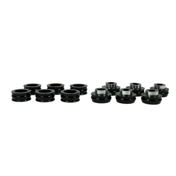 Nolathane REV220.0068 Body Mount Bushing Assembly Compatible with 81-86 C10, C20, K30, K2500, K3500, C2500, K1500, K10, C1500, K20