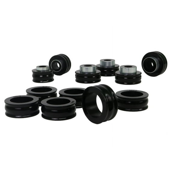 Nolathane REV220.0152 Body Mount Bushing Assembly Compatible with Dodge 87-96 Dakota