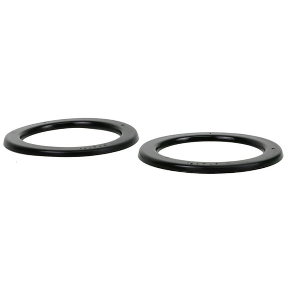 Nolathane REV246.0008 Front Coil Spring Spacer Kit Compatible with Ford 61-70 Falcon, Ford 65-73 Mustang