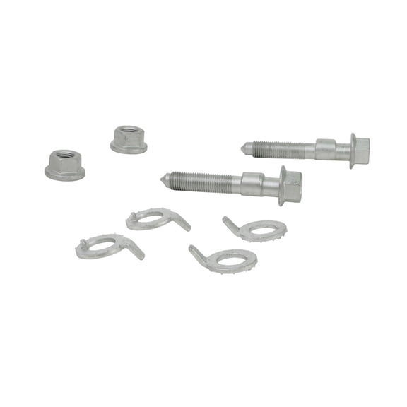 Nolathane REV252.0012 Alignment Camber Adjusting Eccentric Bolt Compatible with 01-17 RSX, CR-V, Civic, Mustang, BRZ, 86, FR-S