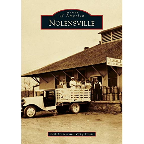 Pre-Owned Nolensville (Paperback) 1467129410 9781467129411