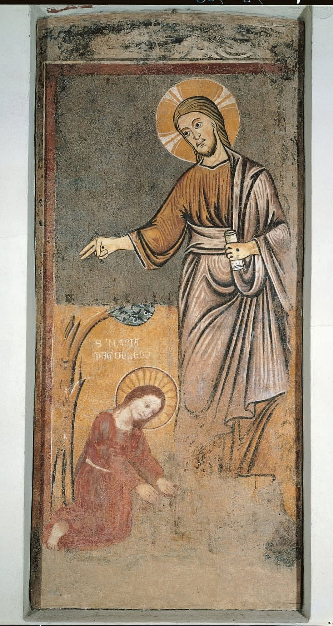 Noli Me Tangere Canvas Art - (24 x 36)