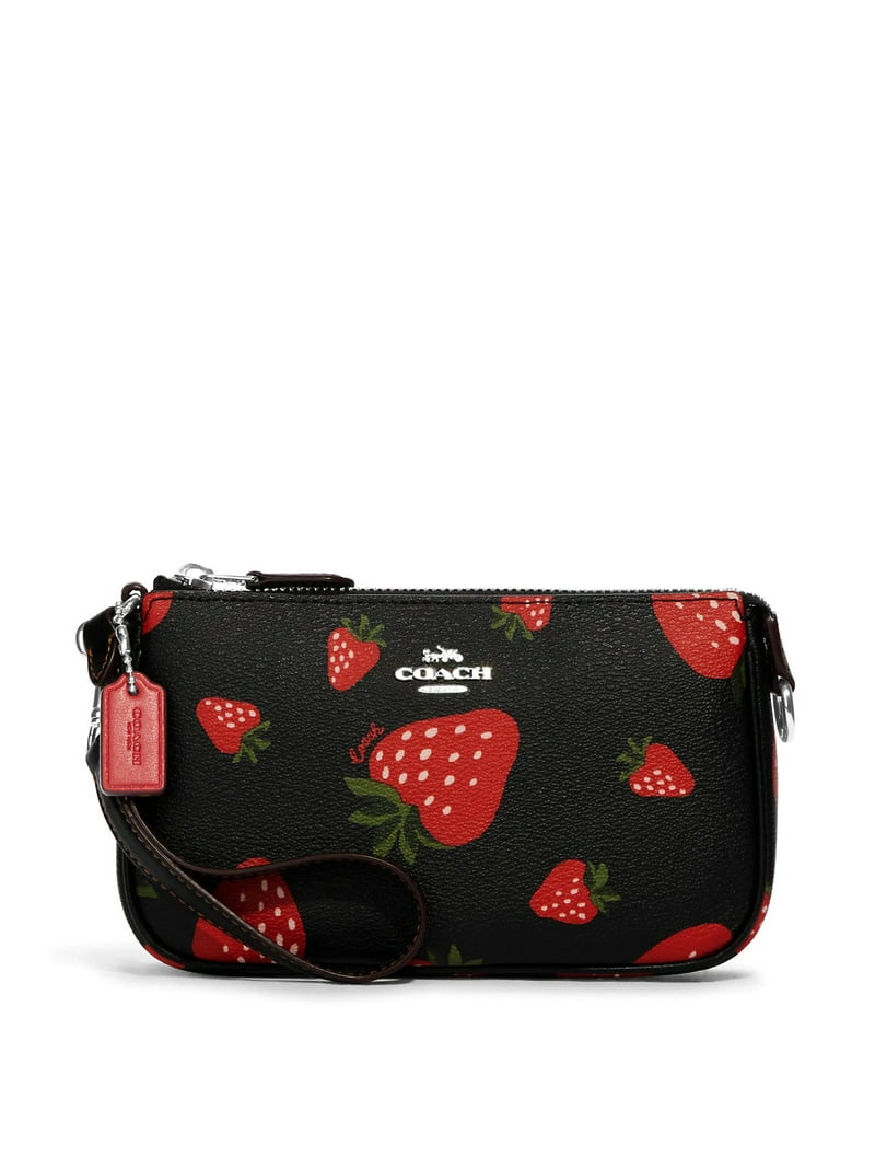 Nolita 19 With Wild Strawberry Print (Black Multi) - Walmart.com