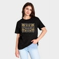 thumbnail image 1 of Nolite Te Bastardes Carborundorum Women's Rights Graphic Tee for Woman With Short Sleeves, 1 of 6