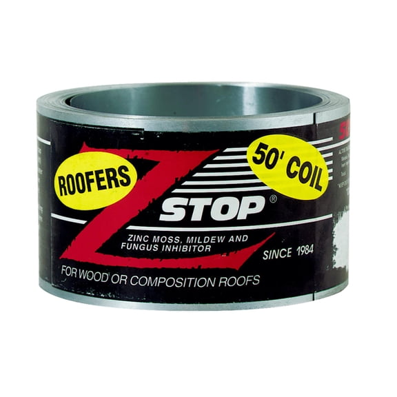 Z-Stop Zinc Strip