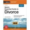 thumbnail image 1 of Nolo's Essential Guide to Divorce, (Paperback), 1 of 1