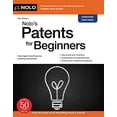 thumbnail image 1 of Nolo's Patents for Beginners -- David Pressman, 1 of 1