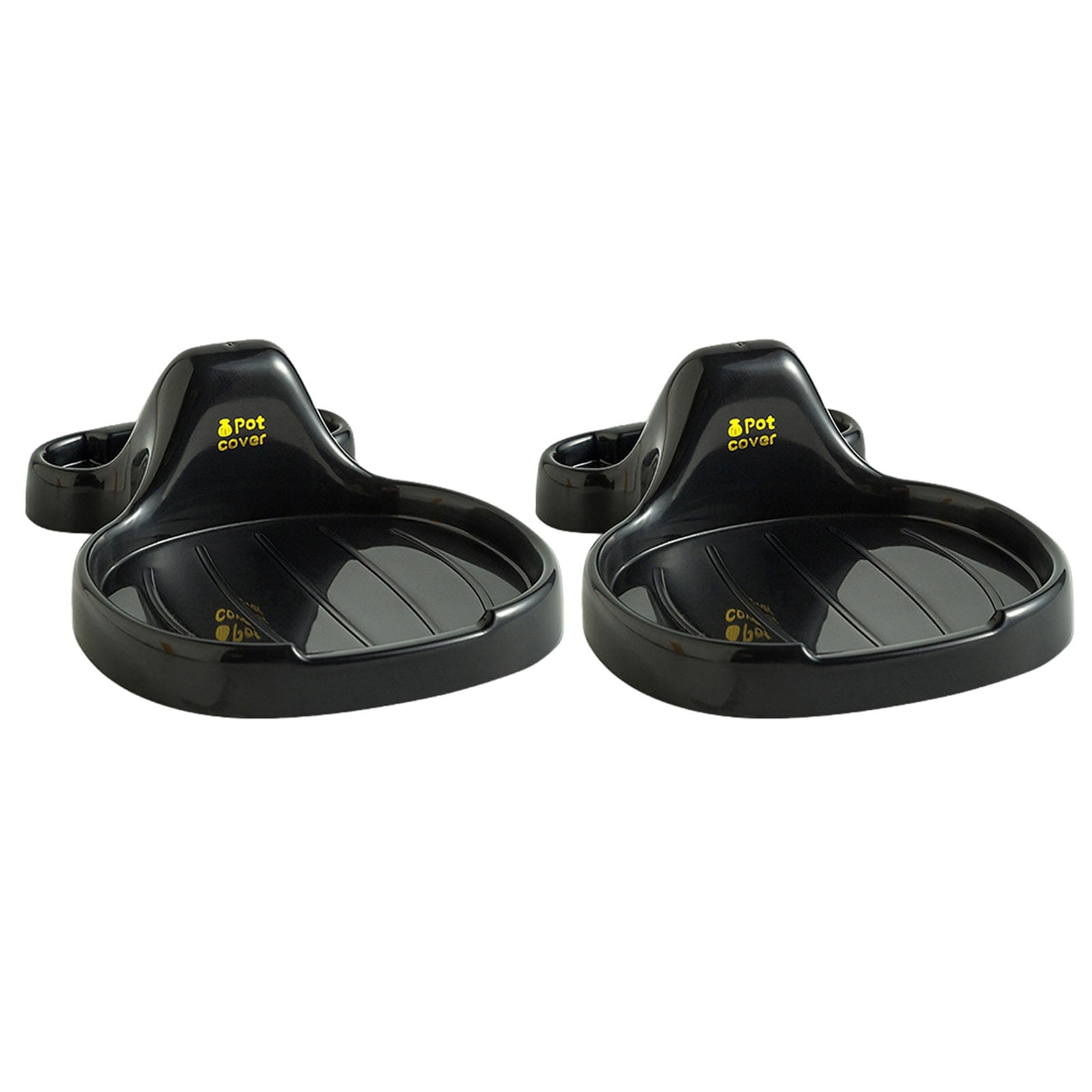 Nololo 2Pcs Multifunction Kitchen Spatula Rack Spoon Rest Lid Holder ...