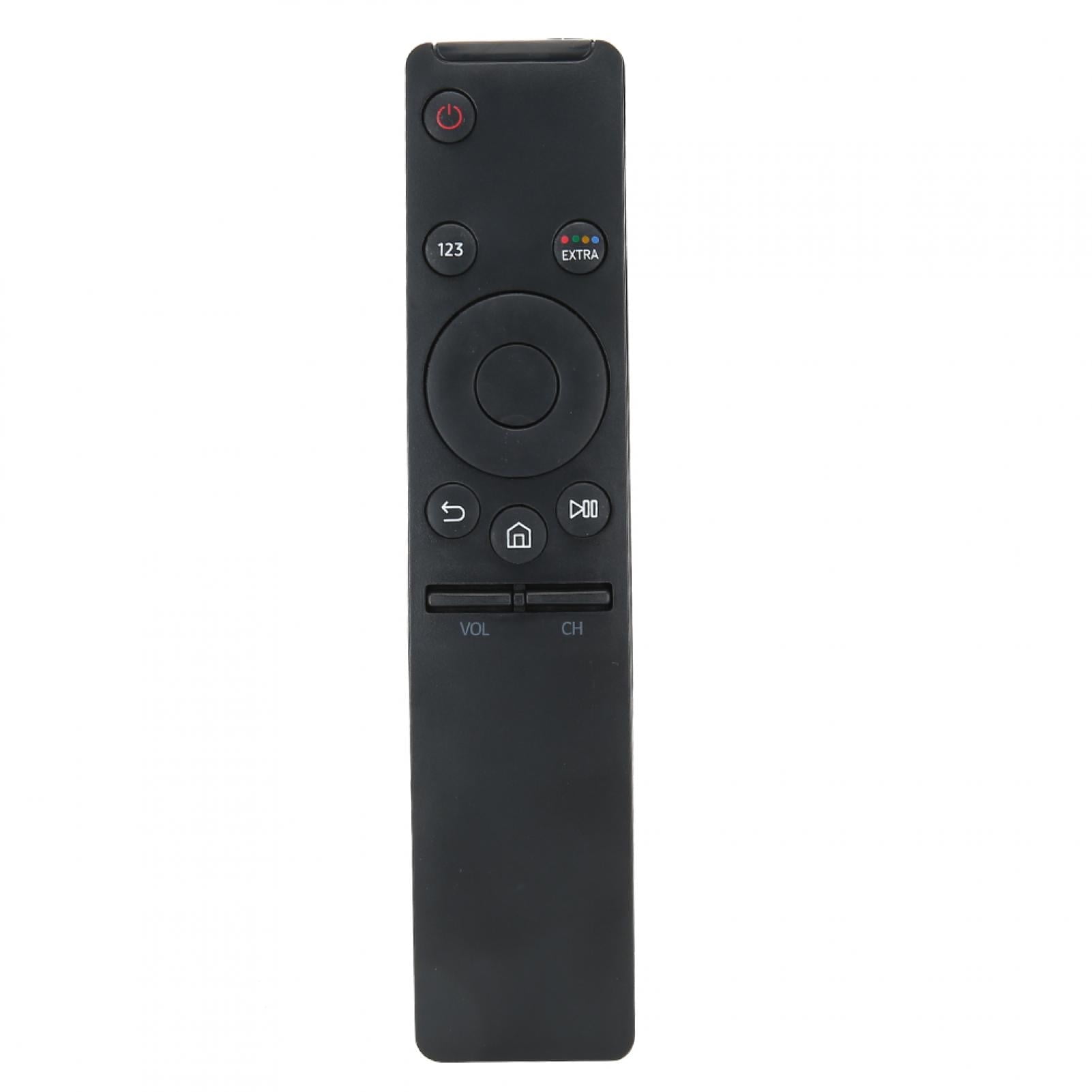 Control Remoto De Tv 4k Hd Smart Television Controller Negro | Cuotas sin interés