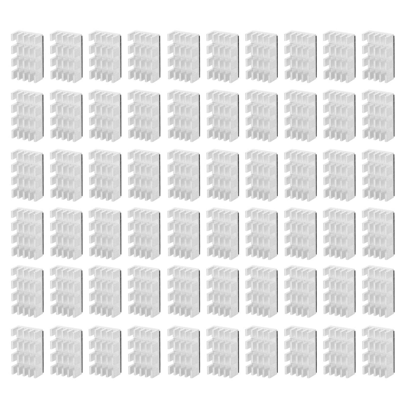 Nololo Cooling Fin Radiator, Aluminum Cooling Fin Radiato Durable Dense ...