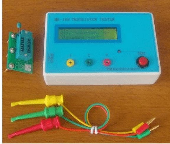 MK-168 Transistor Tester Dio Trio Praktische U... - Viceal