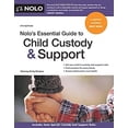 thumbnail image 1 of Pre-Owned Nolo's Essential Guide to Child Custody and Support (Paperback) 1413324347 9781413324341, 1 of 1
