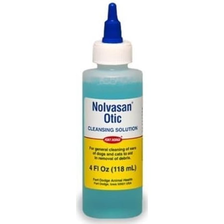 Nolvasan Otic 4 oz