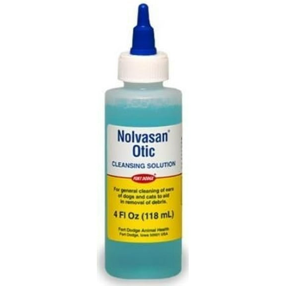 Nolvasan Otic 4 oz
