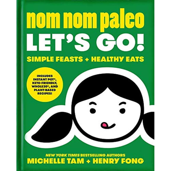 Pre-Owned Nom Nom Paleo: Let's Go! (Volume 3) Paperback