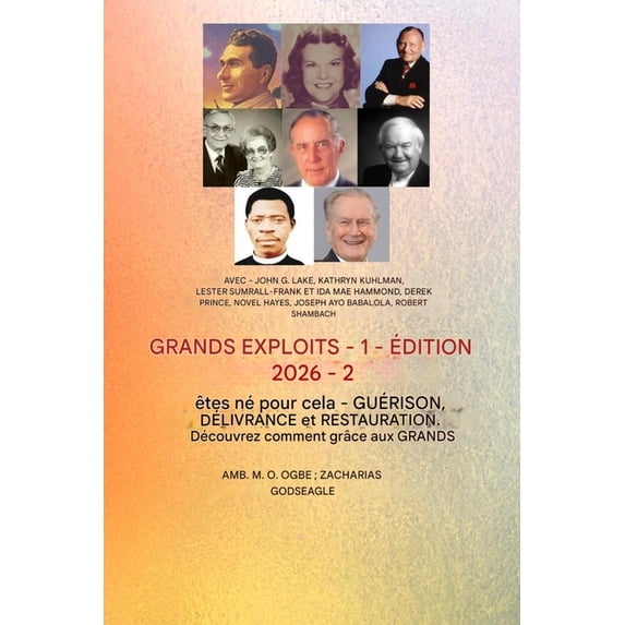 Nom de la Série: Les Plus Grands Exploit Les Plus Grands Exploits - 1 ...