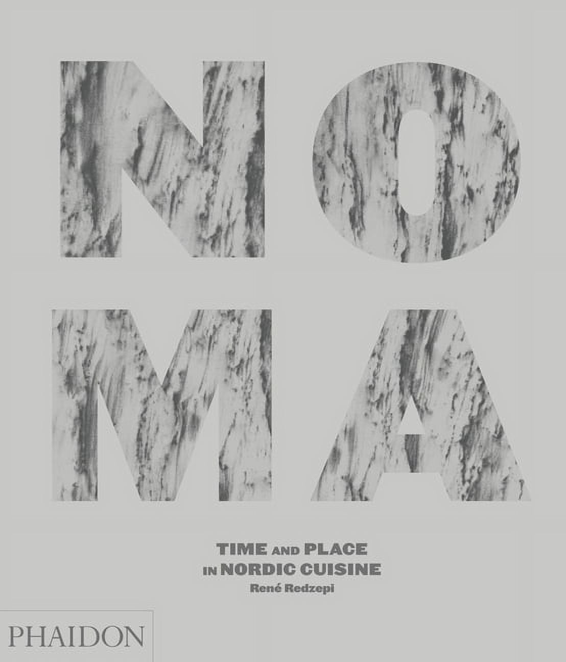 Noma: Time and Place in Nordic Cuisine, (Hardcover) - Walmart.com