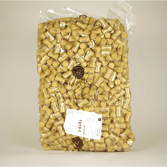 Nomacorc 9 X 1 1/2 Corks 1000 ct