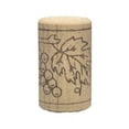thumbnail image 1 of Nomacorc Synthetic Wine Corks #9 x 1 1/2".  Bag of 100$$Home Decor, Kitchen, & Other, 1 of 5