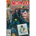 thumbnail image 1 of Nomad #1 VF ; Marvel Comic Book, 1 of 1