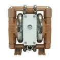 thumbnail image 1 of Nomad 15-2543 0.5" BSP Alum PWR-FLO AODD Pump, Neoprene Diaphragm, 1 of 2