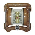 thumbnail image 1 of Nomad 25-6893 1" TRANS-FLO GOLD AODD Pump, 316SS with Neoprene Diaphragms & FNPT Ports, 1 of 2