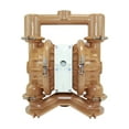 thumbnail image 1 of Nomad 40-21169-13 1.5" BSP Ductile Iron PWR-FLO AODD Pump, Santoprene® Diaphragm, 1 of 2
