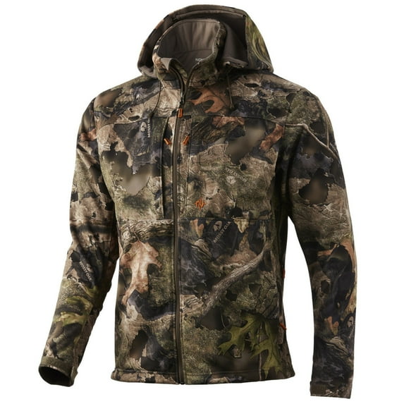 Nomad Barrier NXT Camo Jacket- Mo Droptine