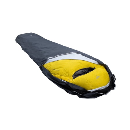 Nomad Bivybag Premium Waterproof Bivy Sack, Ultralight Hiking Shelter with Mosquito Net & Ventilation