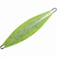 thumbnail image 1 of Nomad Buffalo Jig 180g - 6.25oz Chartreuse White Glow, 1 of 5