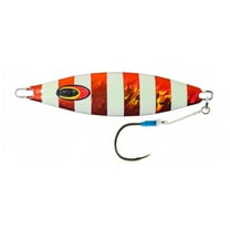 Nomad Buffalo Jig Crimson Tide, 11oz Jigs