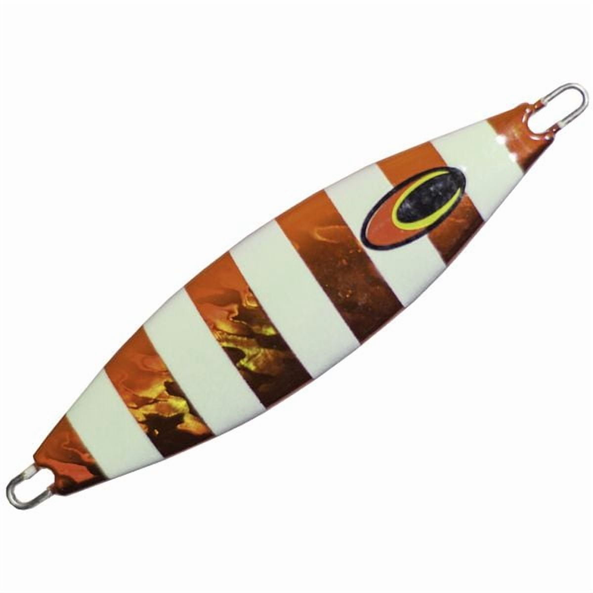 Nomad Buffalo Jig 230g - 8oz Crimson Tide