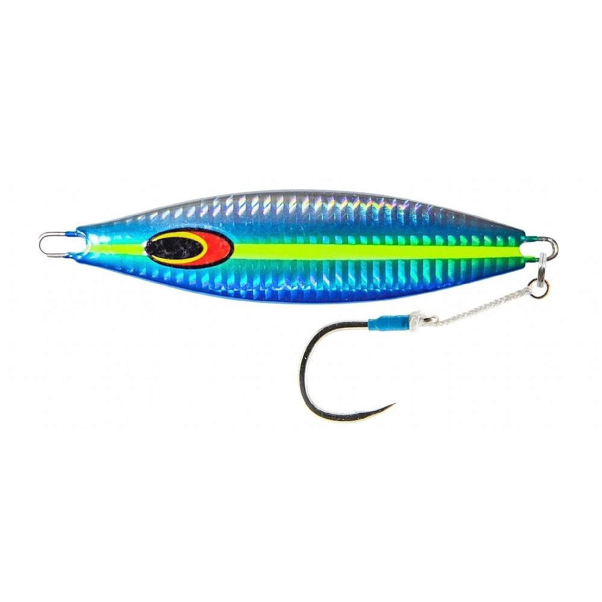 Nomad Buffalo Jig Fusilier, 11oz Jigs