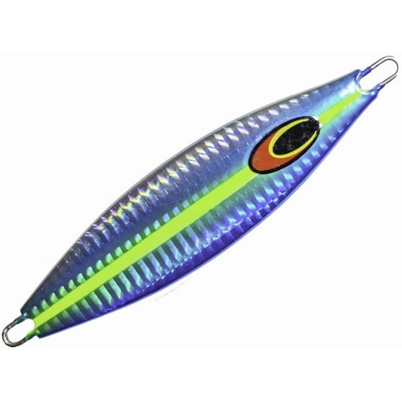 Nomad Buffalo Jig 80g - 3oz Fusilier