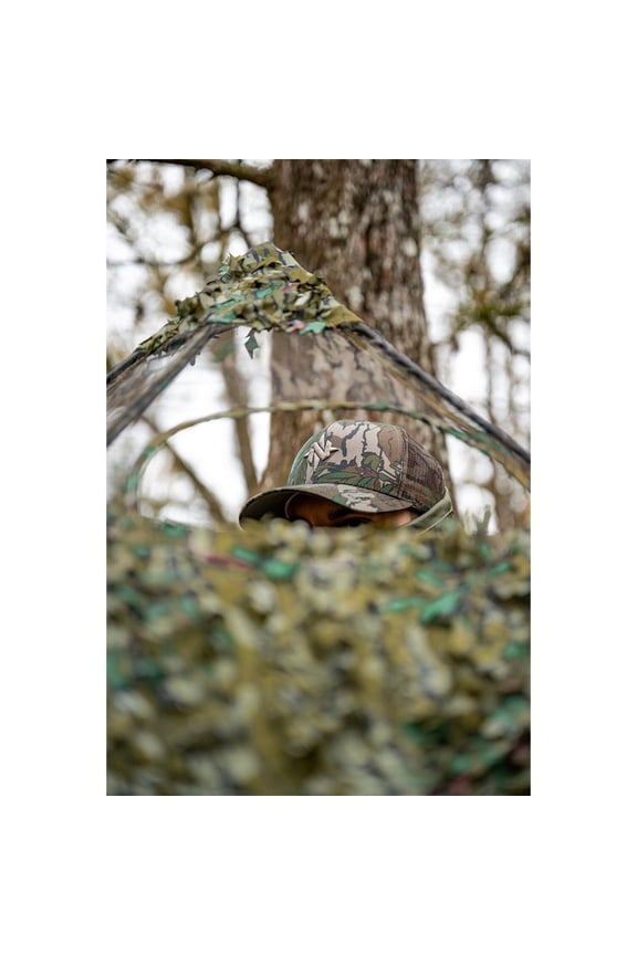 Nomad Caps Hats amp; Beanies Nomad Nomad Assault Camo Trucker Hat Mossy Oak Greenleaf Buy At Cross Toss Trading