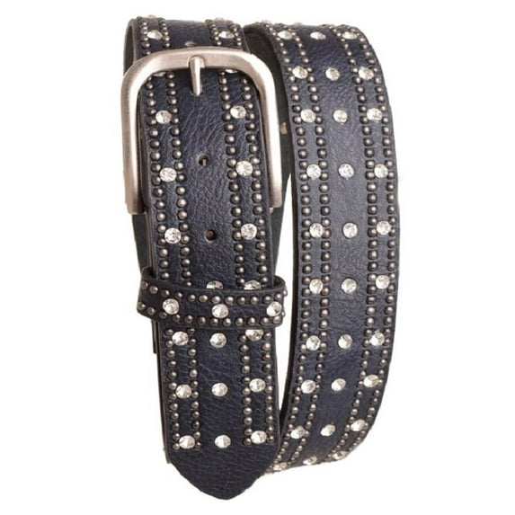 Nomad Creek Women's Rhinestone Studded Belt