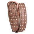 thumbnail image 1 of Nomad Creek Women's Rhinestone Studded Belt, 1 of 1