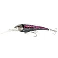 thumbnail image 1 of NOMAD DESIGN DTX Minnow Floating Lure 140 - 5.5" BPM - Black Pink Mackerel (DTX140-F-BPM), 1 of 9