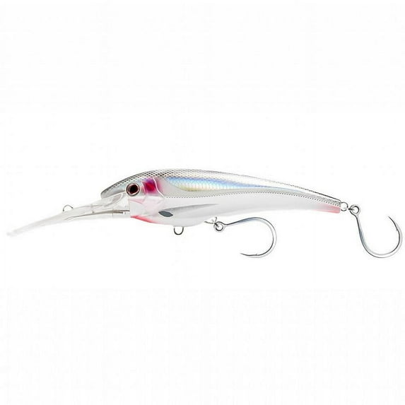 Nomad DTX Minnow Floating Bleeding Mullet, 120mm,4.75" Lures